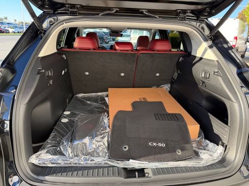 New 2026 MAZDA CX-50 AWD 2.5 Hybrid w/ Weather Package image 31