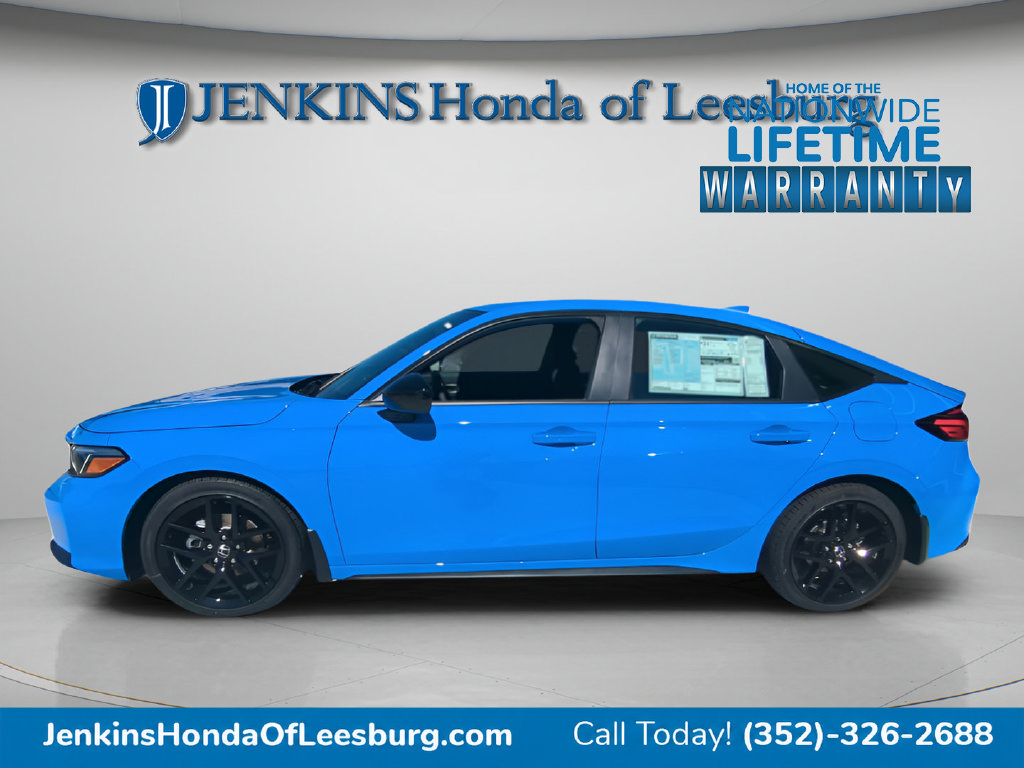 Used 2026 Honda Civic Sport image 6
