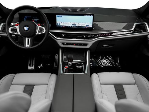 Used 2024 BMW X6 M Competition w/ Executive Package AWD/4WD image 4