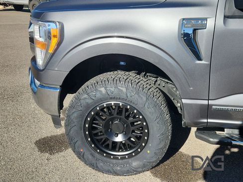 Used 2022 Ford F150 XLT image 9