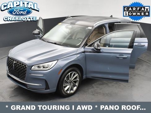 Used 2024 Lincoln Corsair Grand Touring image 32