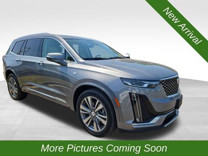 Used 2022 Cadillac XT6 Premium Luxury w/ Technology Package