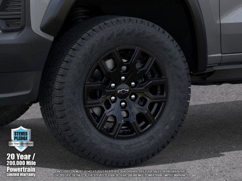New 2026 Chevrolet Colorado Trail Boss image 9