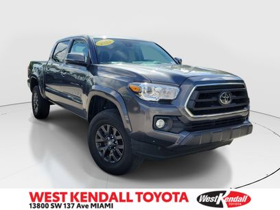 Used 2023 Toyota Tacoma SR5 w/ Technology Package