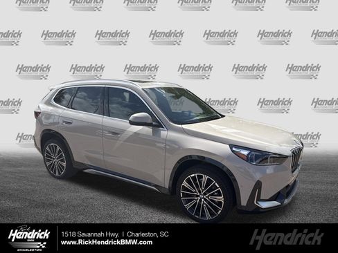 New 2026 BMW X1 xDrive28i w/ Technology Package AWD/4WD image 1