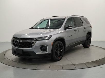 Used 2023 Chevrolet Traverse Premier w/ Redline Edition