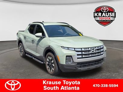 Used 2026 Hyundai Santa Cruz SEL