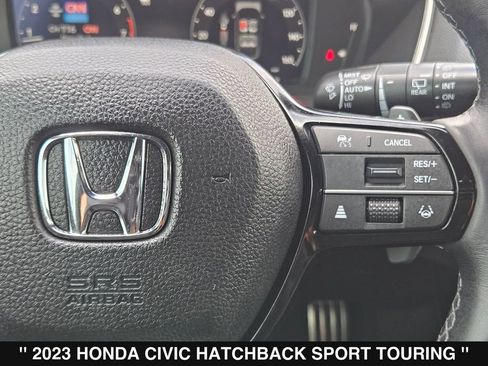 Used 2023 Honda Civic Sport Touring image 26