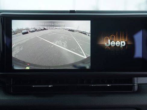 New 2026 Jeep Wrangler Unlimited Sport AWD/4WD image 26