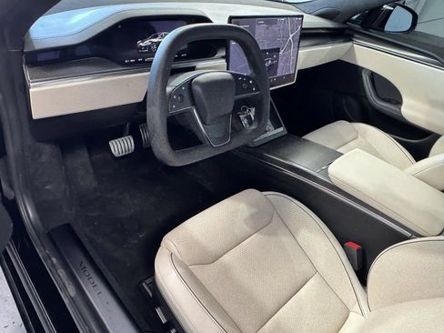 Used 2022 Tesla Model S Plaid AWD/4WD image 12