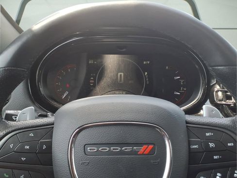 Used 2025 Dodge Durango R/T w/ Blacktop Package AWD/4WD image 22