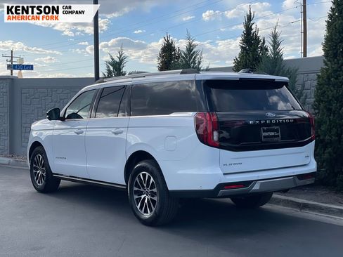 Used 2025 Ford Expedition Max Platinum AWD/4WD image 6