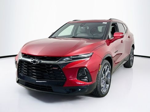 Used 2022 Chevrolet Blazer RS AWD/4WD image 1