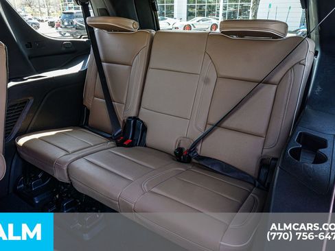 Used 2023 Chevrolet Tahoe Premier w/ Premium Package 2 AWD/4WD image 23