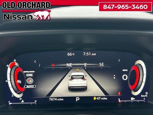 Used 2024 Nissan Rogue Platinum w/ Platinum Premium Package image 21