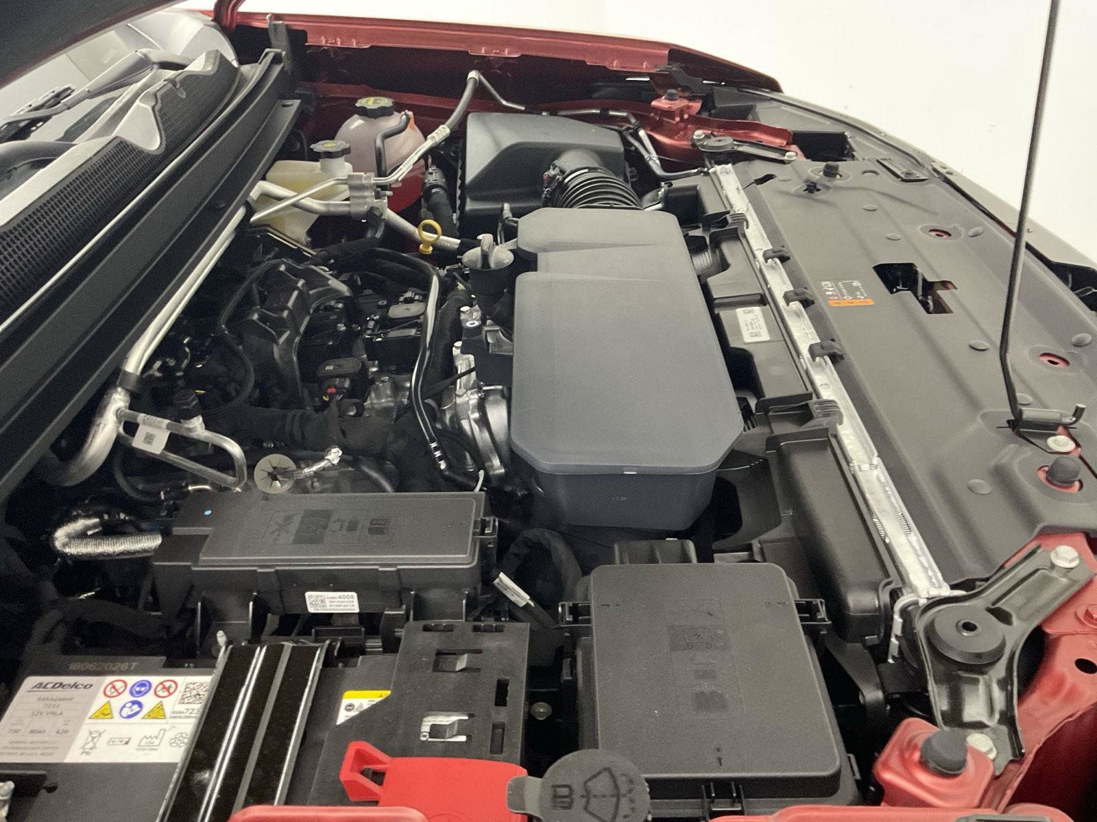 Used 2026 Chevrolet Colorado Trail Boss AWD/4WD image 22