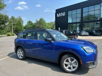 New 2025 MINI Cooper Countryman S