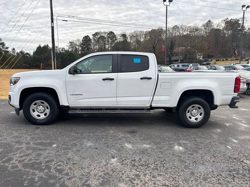 Used 2019 Chevrolet Colorado W/T w/ WT Convenience Package image 2