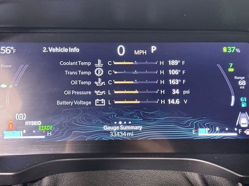 Used 2022 Jeep Grand Cherokee Trailhawk image 18