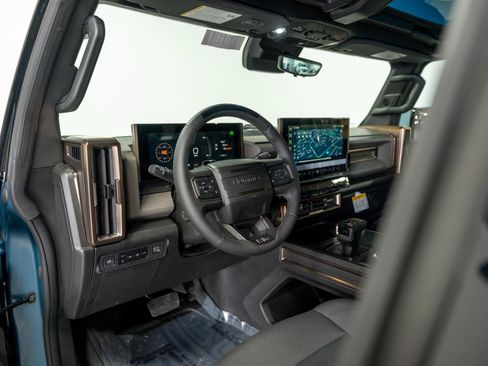 New 2024 GMC Hummer EV 3X w/ Omega Edition AWD/4WD image 31