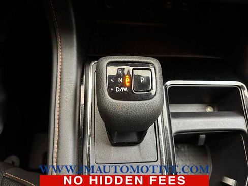 Used 2023 Nissan Pathfinder Rock Creek AWD/4WD image 33