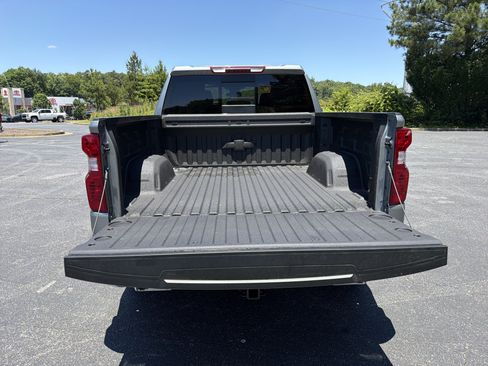 Used 2026 Chevrolet Silverado 1500 LT AWD/4WD image 18