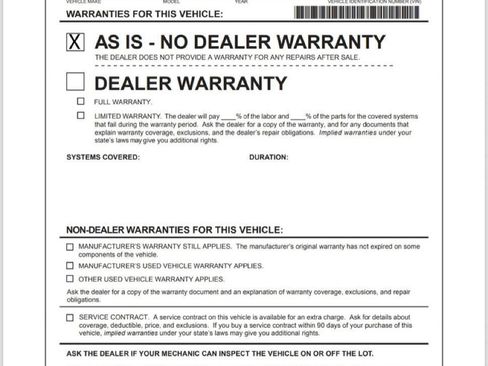 Used 2023 Chevrolet Silverado 1500 Custom Trail Boss w/ LPO, Dark Essentials Package AWD/4WD image 24