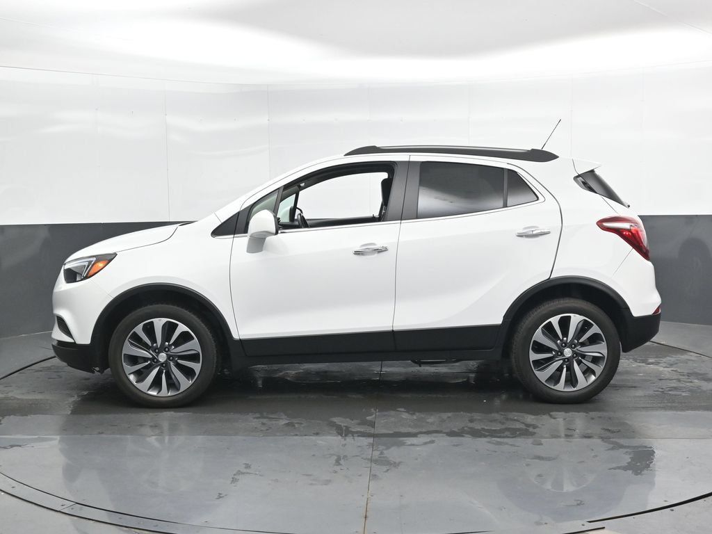 Used 2022 Buick Encore Preferred w/ Safety Package AWD/4WD image 10