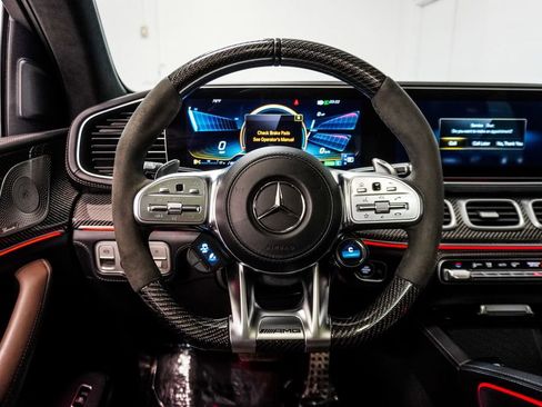 Used 2022 Mercedes-Benz GLE 63 AMG S image 14