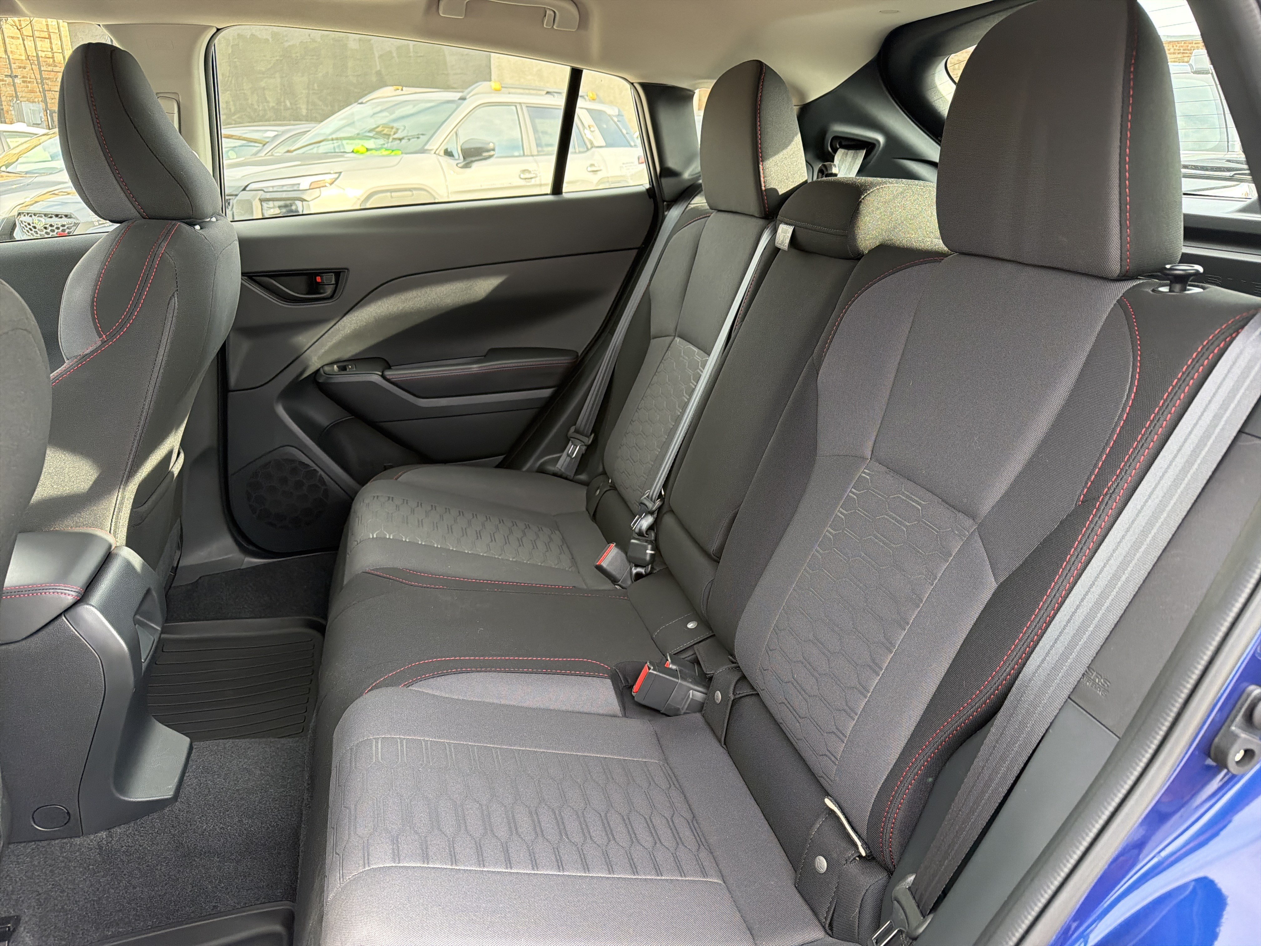 Certified 2026 Subaru Impreza 2.0i Sport AWD/4WD image 27
