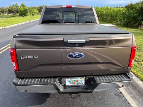Used 2015 Ford F150 XLT w/ Equipment Group 302A Luxury AWD/4WD image 7