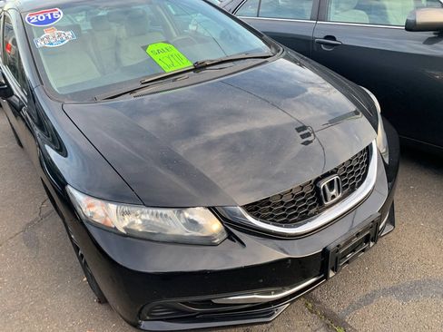 Used 2015 Honda Civic EX image 2