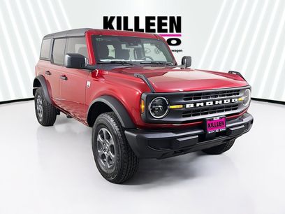 New 2026 Ford Bronco Big Bend