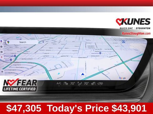 New 2026 Buick Envision Sport Touring image 18