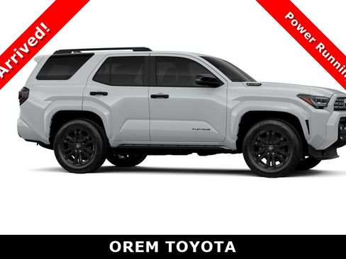 New 2026 Toyota 4Runner 4WD image 29