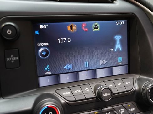 Used 2015 Chevrolet Corvette Stingray Coupe w/ Battery Protection Package RWD image 51