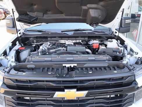 New 2025 Chevrolet Silverado 3500 W/T w/ WT Convenience Package image 39