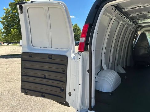 New 2026 GMC Savana 2500 Extended w/ Safety Package RWD image 26