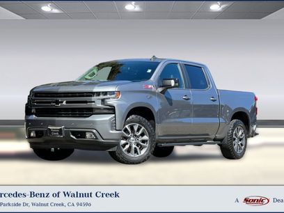 Used 2020 Chevrolet Silverado 1500 RST w/ All-Star Edition