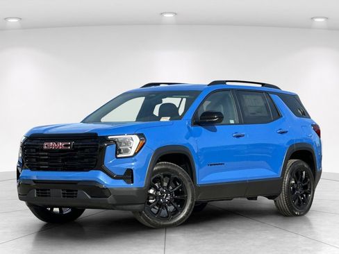 New 2026 GMC Terrain Elevation w/ Elevation Premium Package FWD image 3