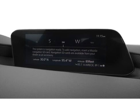 New 2026 MAZDA MAZDA3 Carbon image 23