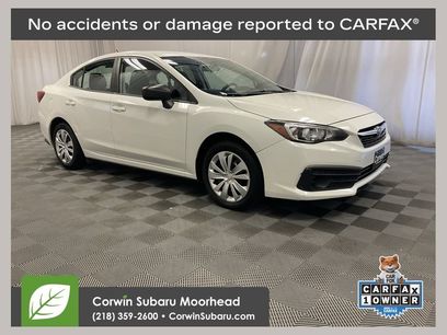 Used 2022 Subaru Impreza 2.0i
