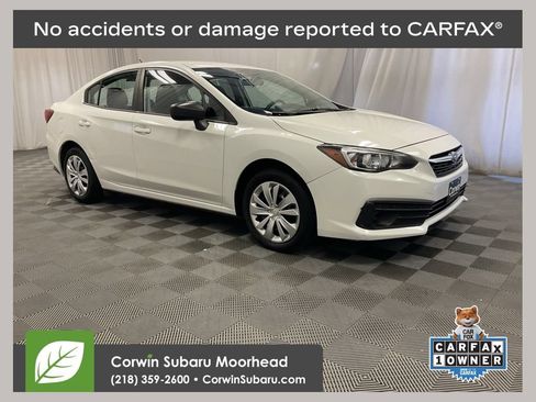 Used 2022 Subaru Impreza 2.0i AWD/4WD image 1