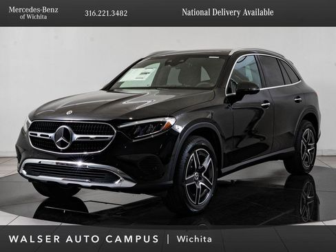 New 2026 Mercedes-Benz GLC 300 4MATIC image 1