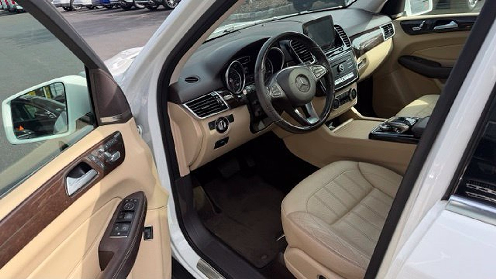 Certified 2016 Mercedes-Benz GLE 350 4MATIC image 13