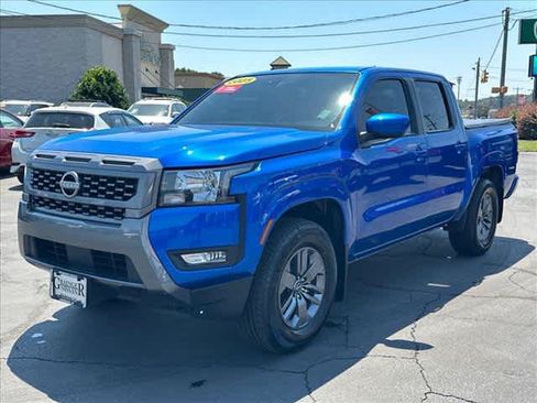 Certified 2025 Nissan Frontier SV w/ SV Convenience Package RWD image 7