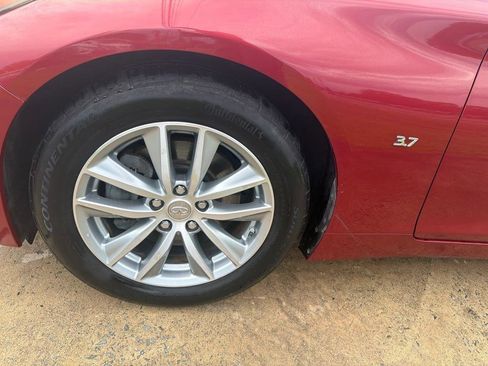 Used 2015 INFINITI Q50 Premium RWD image 28