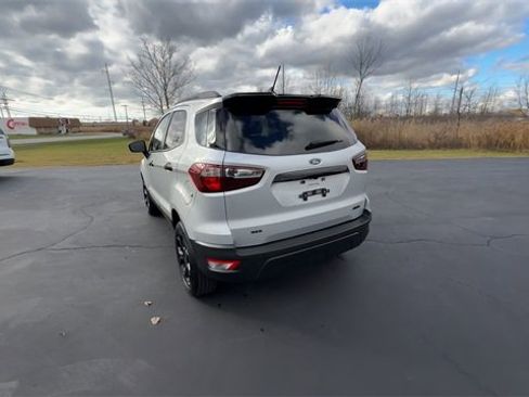 Used 2021 Ford EcoSport SES image 7