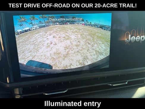 New 2026 Jeep Wrangler Sport image 13