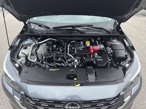 Used 2025 Nissan Sentra SV FWD image 29